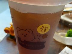 柠檬红茶-伽喱博士 Dr.CURRY咖喱饭(太阳宫咖喱店)