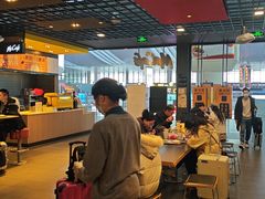 -麦当劳(宁波火车高铁站店)