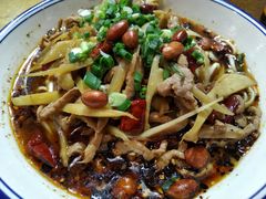 -车沾巷·重庆老味豌杂面