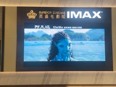 -英皇电影城(平安金融中心IMAX激光店)