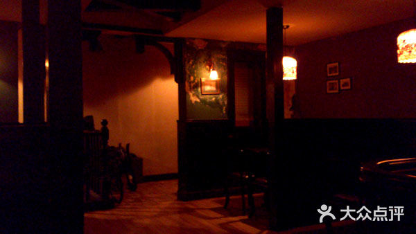 老杰克酒吧二楼图片