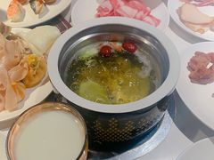 -加餐海鲜自助(宝龙一城店)