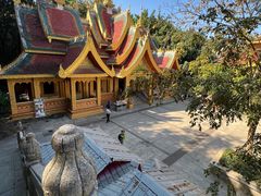 -西双版纳勐泐文化旅游区