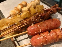 -新楚记烧烤·酒场·夺命肥肠(车公庙店)