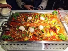 -鱼酷活鱼烤鱼(昆明路店)