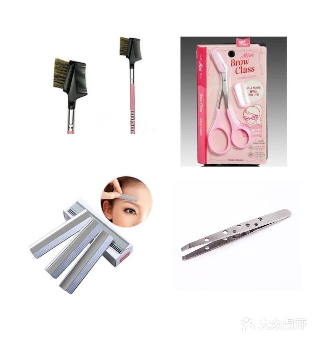 小仙女怎能被这些画眉误区绊倒？！
