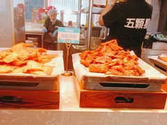 -伍棵煋炭烤自助料理·烤鳗鱼(浦东食品城店)