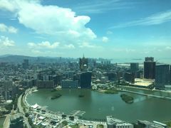 -澳门旅游塔360°旋转餐厅(南湾湖广场店)