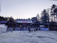 -北海道神宫