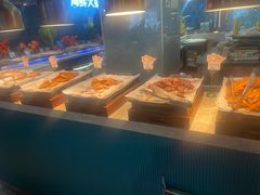 -伍棵煋炭烤自助料理·烤鳗鱼(浦东食品城店)