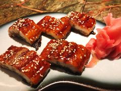 烤鳗鱼-炙柒Sekinana·精致料理 烧鸟·铁板烧(海上世界店)