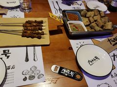 -大叹号啤酒屋·延边料理(建工店)