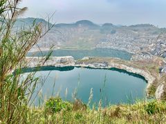 -黄埔油麻山森林公园