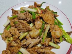 -逢春菜馆天津菜(胜利路店)