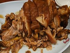 -聚首堂·特色小吃·肘子(什刹海德胜门店)