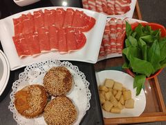 -北门涮肉·铜锅涮肉(南锣鼓巷店)