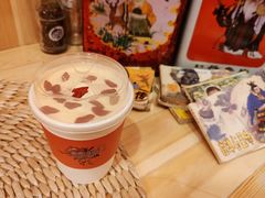 蹦迪枸杞-囍福咖啡(这有山店)