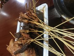 -阿姨小肉摊(同济西苑店)