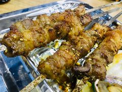 羊肉串-老虎滩大连海鲜烧烤(建邺云锦路总店)
