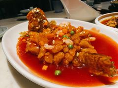 松子鲈鱼-韵秋荷(宝山龙湖天街店)