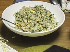 芥菜虾仁炒饭-小乐荟私房菜(宁海里店)