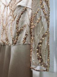 -伊莲妈妈装礼服旗袍高级定制