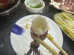 -牛叔鲜羊肉铜火锅(远东小区店)