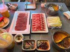 -君邦火锅(新疆大厦店)