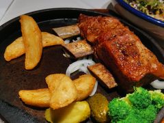 大力士全熟牛排-俄士厨房(时代天街店)