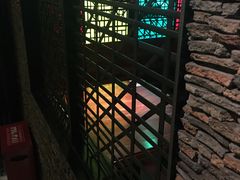 -绿茶餐厅(华联万柳店)