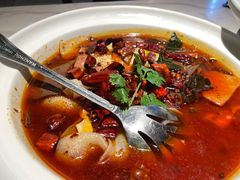 -茅庐川菜(烟台万象汇店)