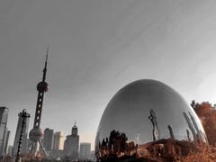 -北外滩滨江绿地