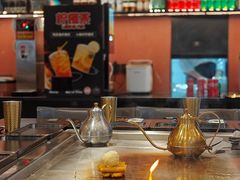 -大神太神·铁板烧(瑞虹天地月亮湾店)