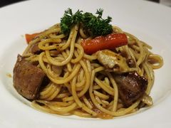 -菲滋意式餐厅(加州阳光二店)