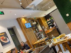 大堂-木屋烧烤(双榆树店)
