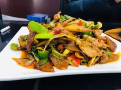 盐煎肉-芳芳餐厅(白沙路店)
