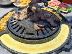 -外婆掌柜·东北家庭烤肉(托乐嘉店)