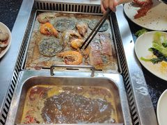 -韩风源自助烤肉(国贸精品店)