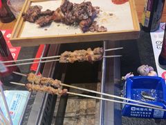 -可口香·非遗老号烧烤(南岗直营店)