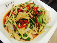 -魏家凉皮(博水商务大厦店)