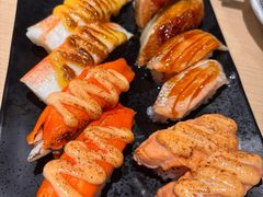 -万岁寿司(万国店)