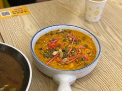 -轻蔬不用等·素食(江苏路店)