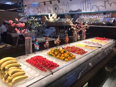 水果-梨花自助烤肉(天河城店)