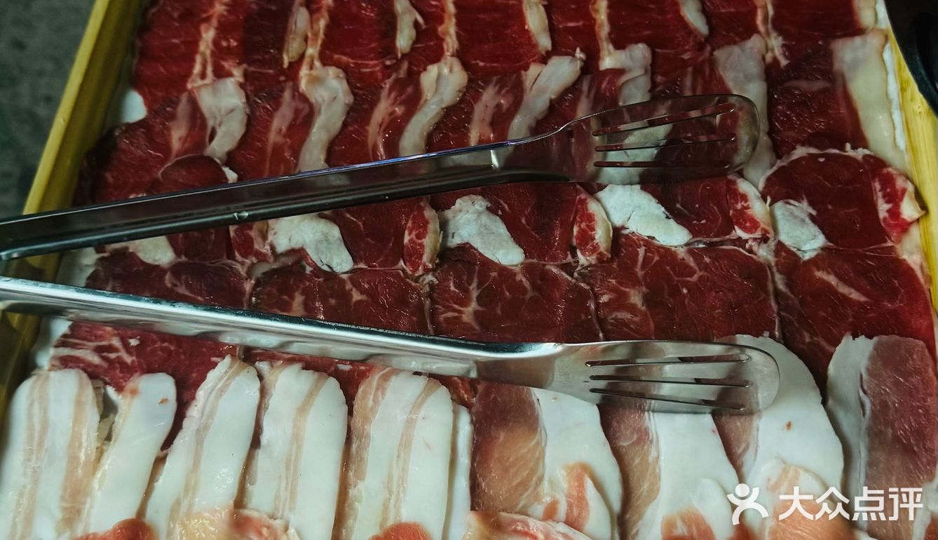 大咬烤肉满足感