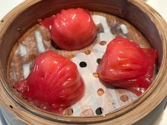 炳胜辣海胆鲜虾水晶饺-炳胜私厨(中达旗舰店)