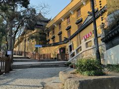 -灵岩山风景区