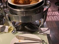 -唐拉雅秀酒店-西锦汇空中BBQ·思创餐厅