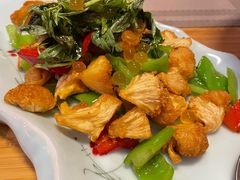 -静颐茶馆·素食(龙华店)