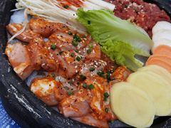 -金哲烤牛肠(海甸岛总店)