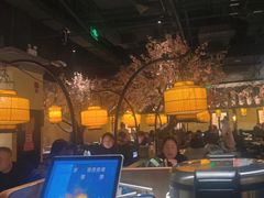 -绿茶餐厅(昌平悦荟店)